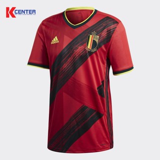 Adidas เสื้อฟุตบอล BELGIUM HOME JERSEY รุ่น EJ8546