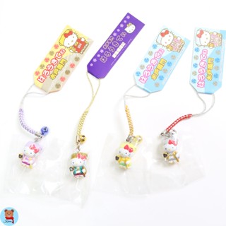 Tochigi Mitokomon Hello Kitty Souvenir mobile keychains from Japan Sanrio🇯🇵พวงกุญแจ คิตตี้ ของฝากจากญี่ปุ่น ซานริโอ้