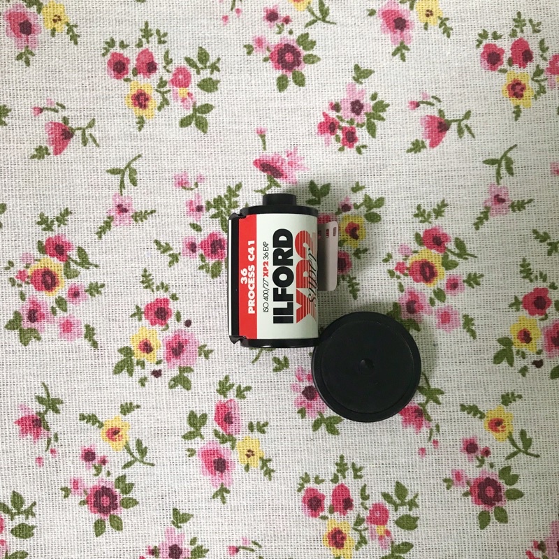 Ilford XP2 super 400 การถ่ายภาพ Film 36 สไตล์หมดเดท