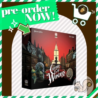 Chamber of Wonders [Pre-Order]