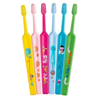 Tepe Mini Extra Soft Baby / Toddler Toothbrush 0-3 years / แปรงสีฟัน เด็กวัย 0-3 ปี