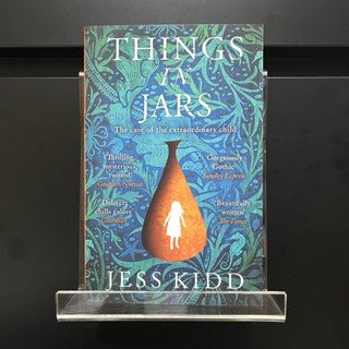 Things in Jars - Jess Kidd