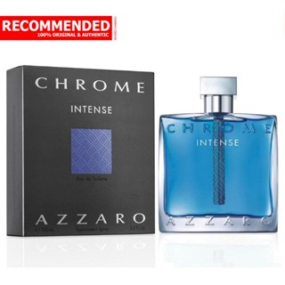 Azzaro Chrome Intense EDT 100 ml.