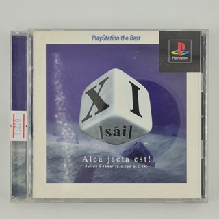 [00213] XI [sai] (JP)(PS1)(USED) แผ่นเกมแท้ มือสอง !!