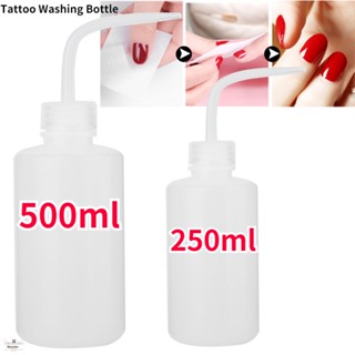 Master Sculptor Tattoo Washing Bottle ขวดบีบขวดน้ําสําหรับใส่น้ําประติมากรรม