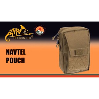 ซองใส่อุปกรณ์ NAVTEL POUCH® - CORDURA®