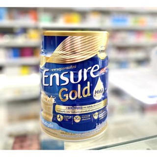 [สูตรใหม่] Ensure Gold เอนชัวร์ โกลด์ ธัญพืช 850g Ensure Gold Wheat 850g อาหารเสริมสูตรครบถ้วน