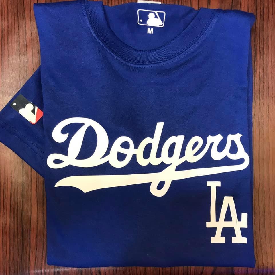 Dodgers LA tees inspired t shirt for men