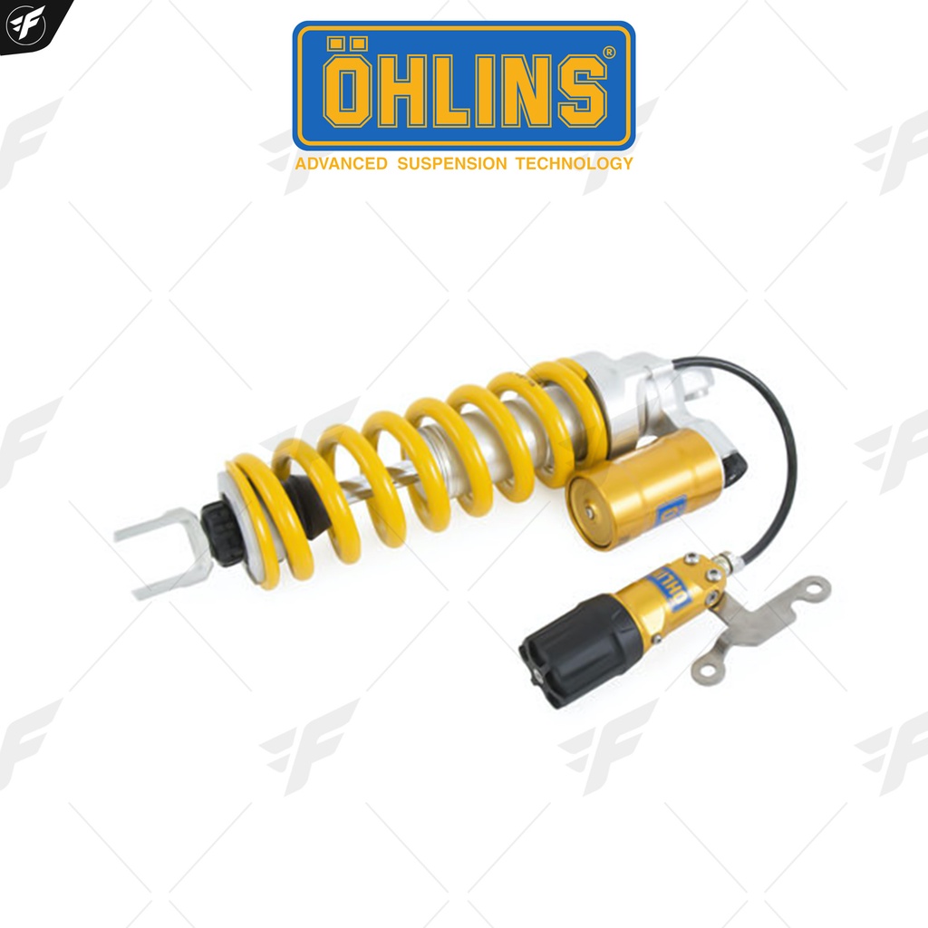 โช๊คหลังแต่ง OHLINS Rear Mono AP 661 : for Aprilia Tuareg 660 2022