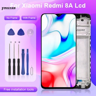 โปรโมชั่น หน้าจอสัมผัส Lcd 6.2 นิ้ว สําหรับ Xiaomi Redmi 8A Redmi 8