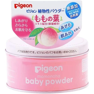 Pigeon Baby Powder แป้งเด็กที่อ่อนโยนต่อผิวทารก