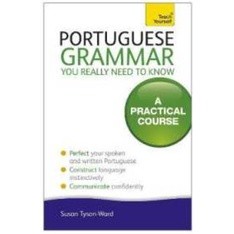 Portuguese Grammar You Really Need to Know