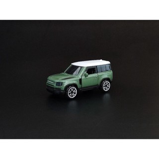 majorette land rover defender 90 สีเขียว