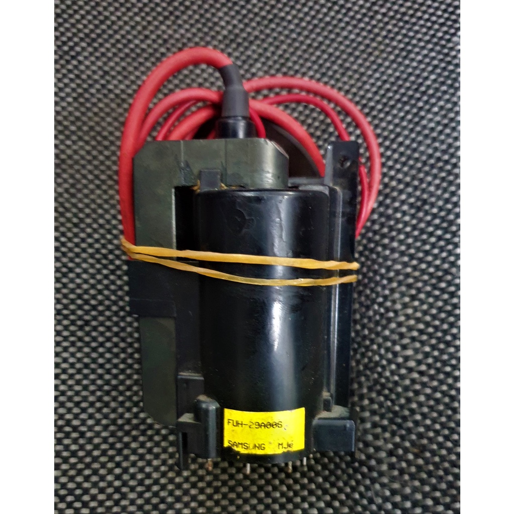 Samsung 29 นิ้ว Tube TV Flyback FUH29A006 FUH 29A006 - Original FUH29H001 Equation