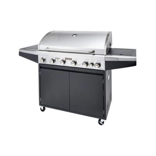 Jumbuck Stardom II 6 Burner Gas BBQ