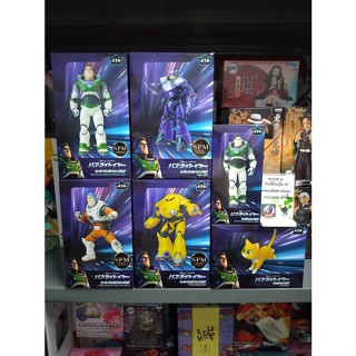 (ของแท้) รวมฟิกเกอร์เรื่อง บัซ ไลท์เยียร์ Buzz Lightyear Super Premium Sega SPM Figure