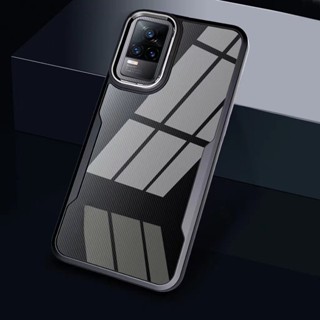 เคสกันกระแทก หลังใส ขอบนิ่มหลังแข็ง PC+TPU เคสโทรศัพท์ เคส Case VIVO V21/Y33S/Y33T/Y21/Y21T/Y12A/Y12S/Y20/Y20i/Y20S/T1X