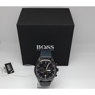 นาฬิกา HUGO BOSS MENS HB1513711 QUARTZ CHRONOGRAPH พร้อมกล่อง (ใหม่)