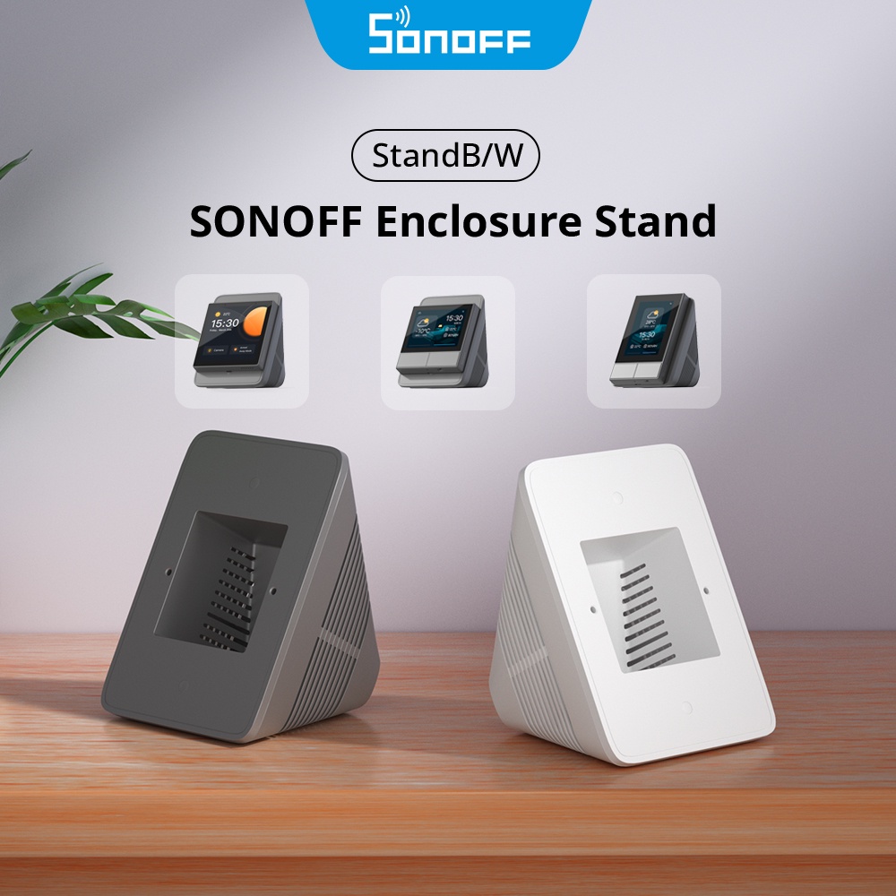 Sonoff ขาตั้งโต๊ะ สําหรับ NSPanel Pro & NSPanel EU / NSPanel US