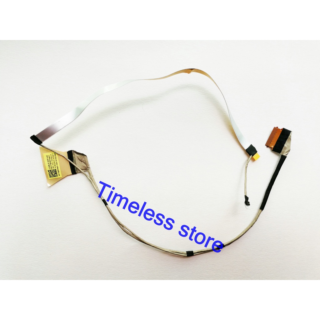 ใหม่สําหรับ HP 14S-CF 14-CF0006DX 14-df0013ds 240 G7 246 G7 led lcd lvds สาย 6017B0975401