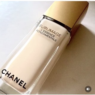 แท้ป้ายไทย 🌸 chanel sublimage l essence fondamentale 40 ml ลดเลือนริ้วรอย 🌸