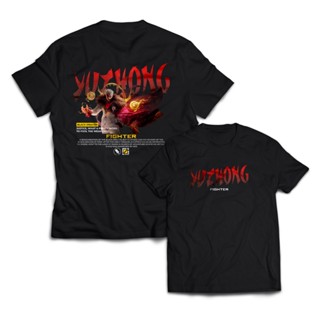 เสื้อยืด พิมพ์ลาย Mobille Legends Hero YUZHONG EXORCIST สําหรับผู้ชาย และผู้ใหญ่