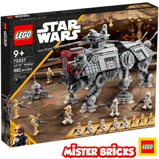 LEGO® 75337 Star Wars™ AT-TE™ Walker