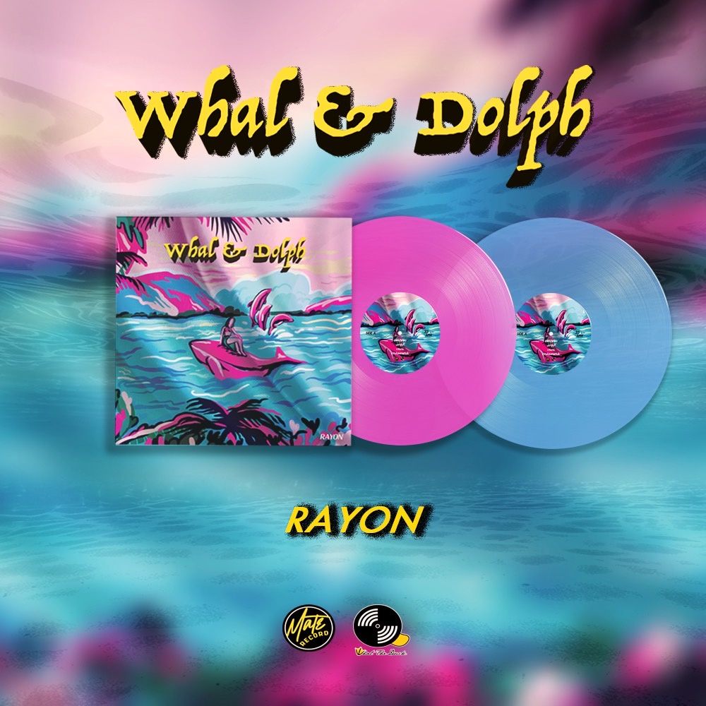 Whal & Dolph - Rayon