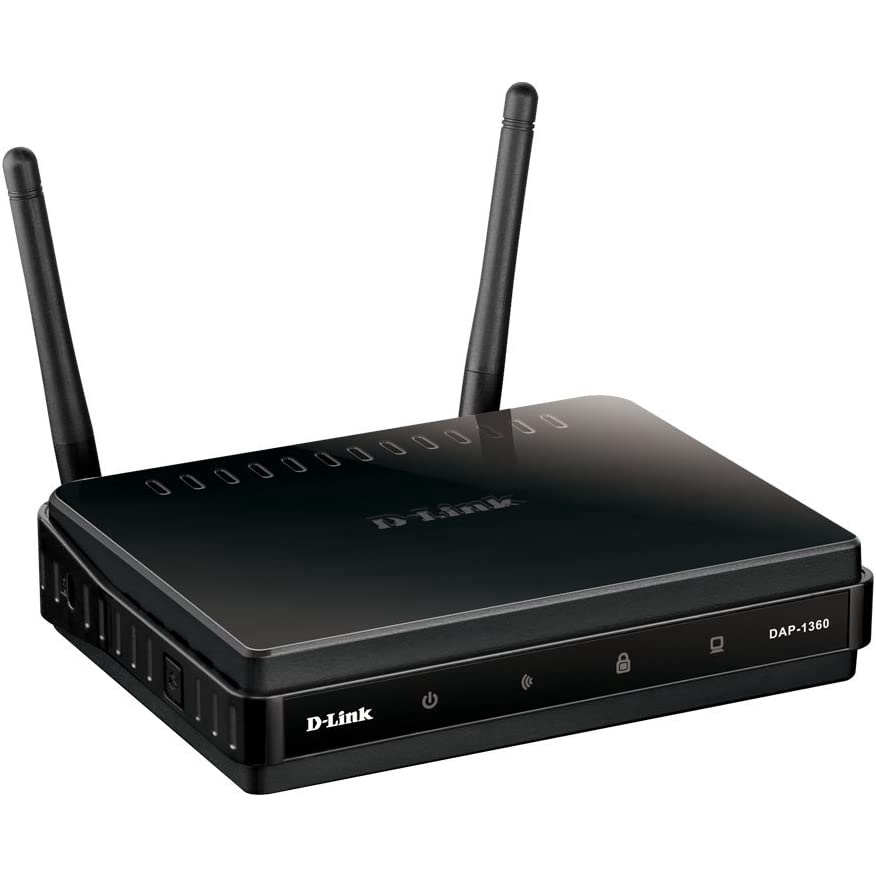 D-link DAP-1360 อุปกรณ์เสริมไร้สาย N