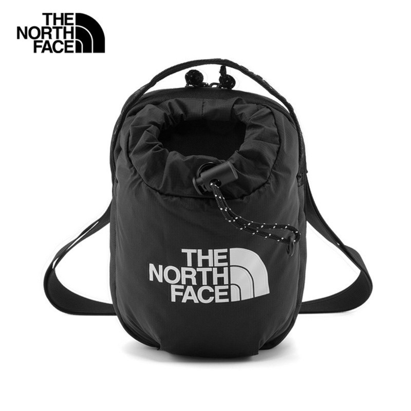 กระเป๋า The North face รุ่น BOZER CROSS BODY - TNF BLACK กระเป๋าคาดเฉียง