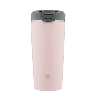 FREEHOME กระติกสุญญากาศ ZOJIRUSHI SX-KA30PM 0.3 ลิตร สีชมพู แก้วเก็บความเย็น แก้วเก็บความร้อน