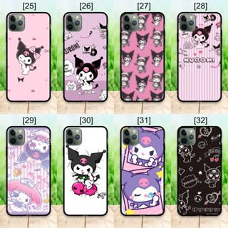 HUAWEI Y7 Y7a Y7p Y9 Prime Y9s Case Kuromi คุโรมิ