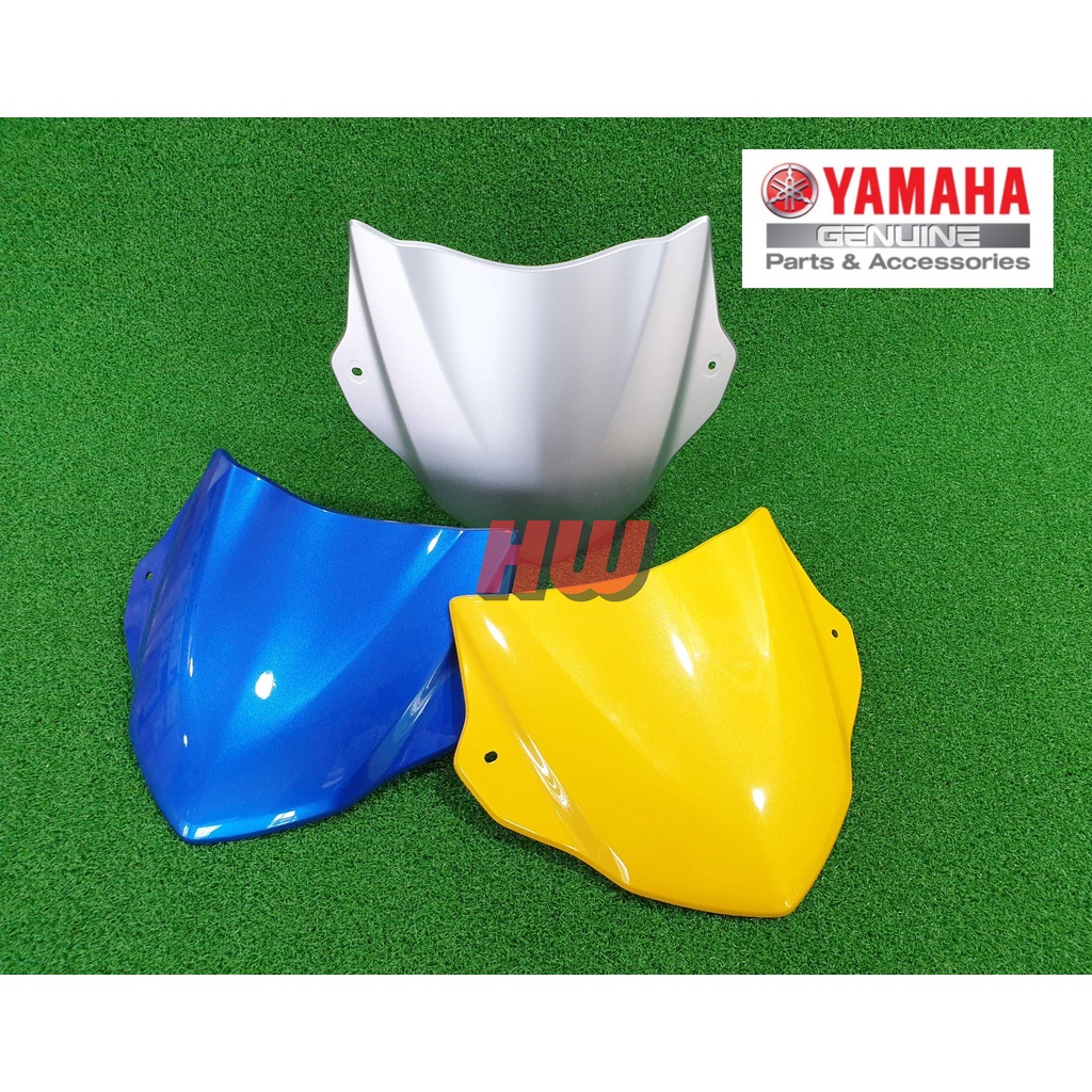 YAMAHA Y16 Y16ZR Y16-ZR ฝาครอบแฮนด์หน้า VISOR