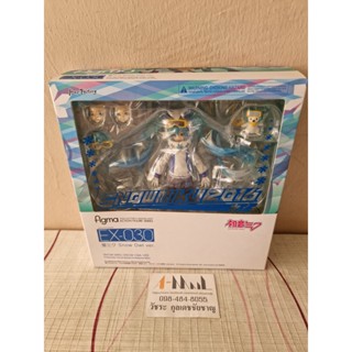 Max Factory - Action Figure figma EX-030 Snow Miku Snow Owl Ver. 2016