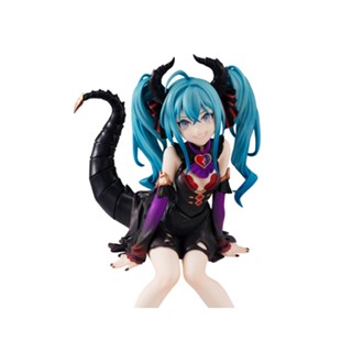 [ Figure แท้ ] #โปรดอ่าน #Lot Re - Hatsune Miku Noodle Stopper Villain Color Variation Ver [ FuRyu ]