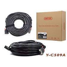 UNITEK VGA 25 เมตร  Y-C509A/สินค้าพร้องส่ง