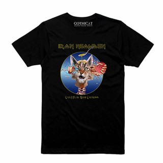 Iron meowdenTShirt