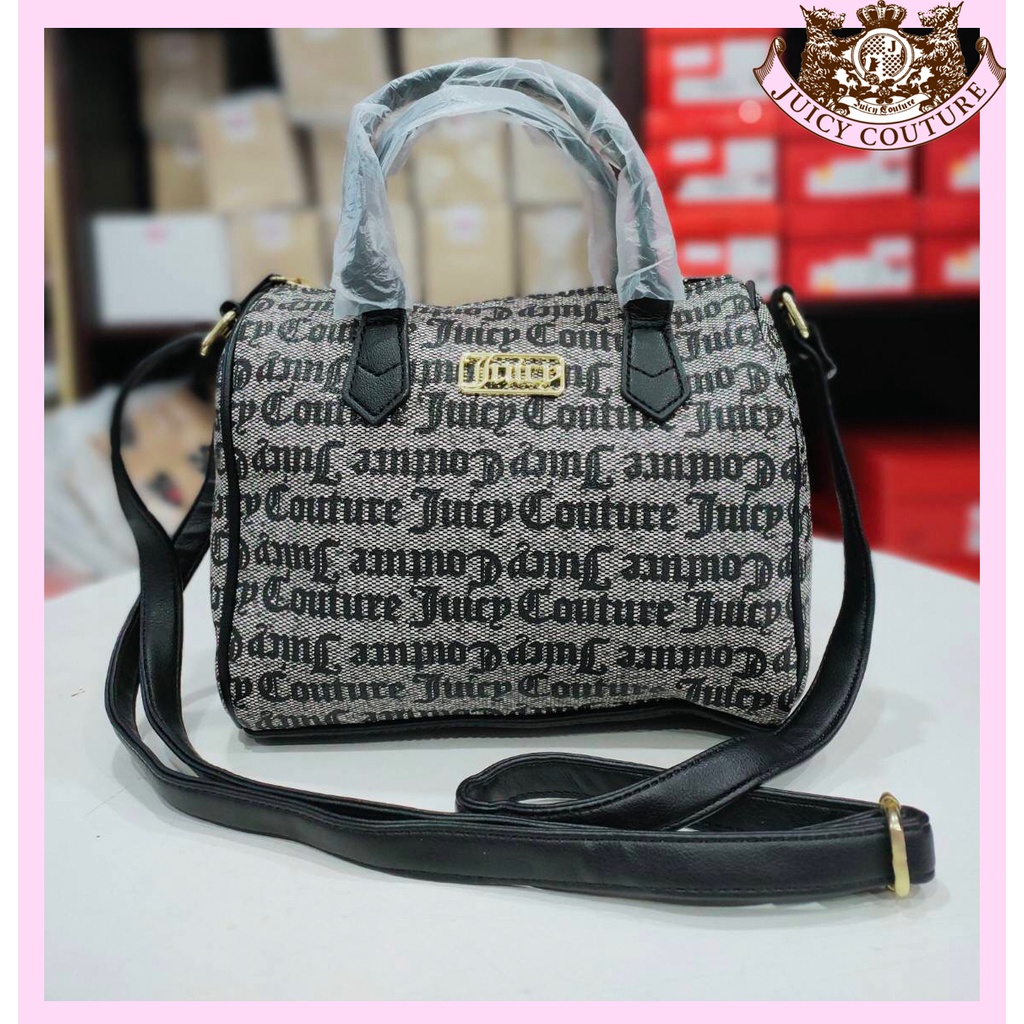 ✅ สินค้าใหม่ พร้อมส่ง! Juicy Couture Speedy Crossbody Bag