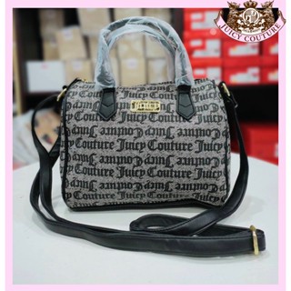 ✅ สินค้าใหม่ พร้อมส่ง! Juicy Couture Speedy Crossbody Bag