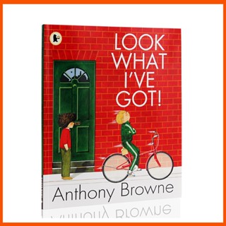 หนังสือนิทานภาษาอังกฤษ Look What I Got By Anthony Browne สําหรับเด็ก