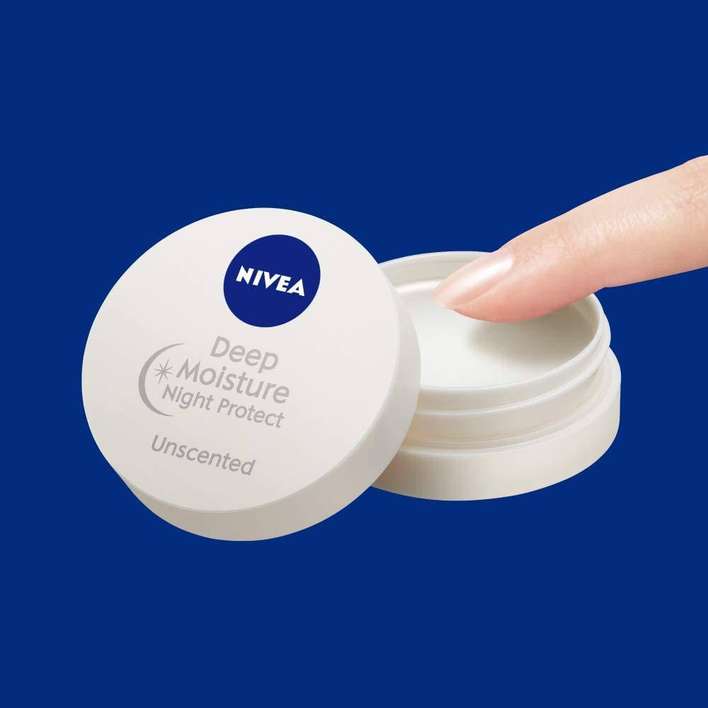 Nivea Lip Deep Moisture & Night Protect ลิปนีเวีย ลิปบาล์ม บำรุงริมฝีปาก ช่วยให้ชุ่มชื้นตลอดวัน ราคา ถูกที่สุด ดีลบีเคเค แกลเลอรีภาพที่ 9
