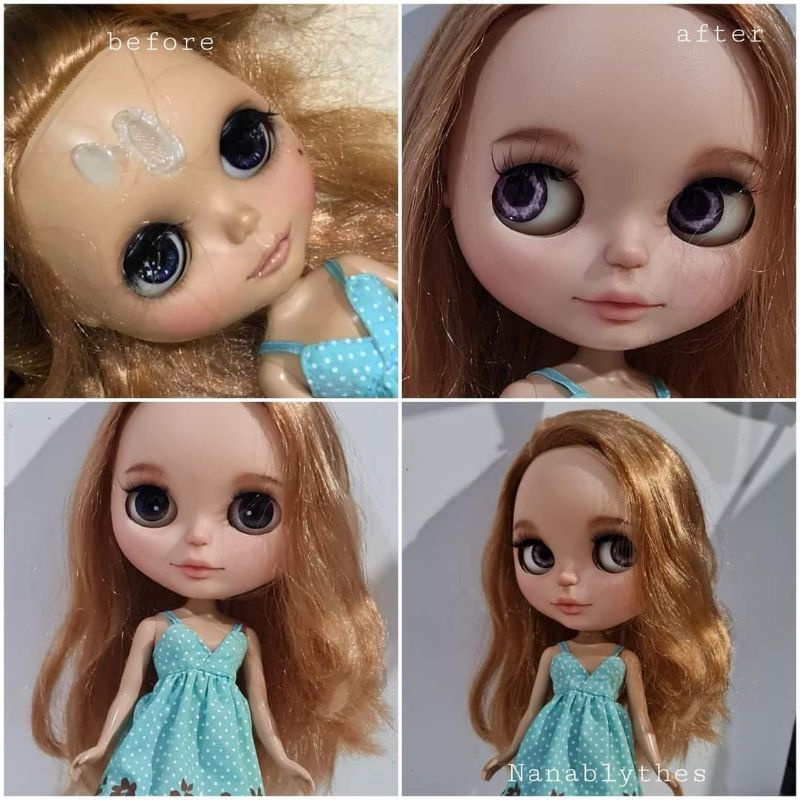 ‼️รับซ่อมตุ๊กตาบลายธ์ ‼️ทุกรุ่นทุกอาการ สอบถามราคาได้ค่ะ(ส่งตุ๊กตามา)