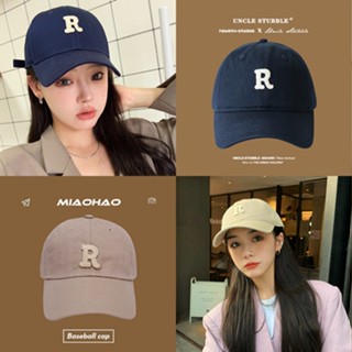 Cap_R Hat หมวกแก็ป ราคาถูก พร้อมส่ง