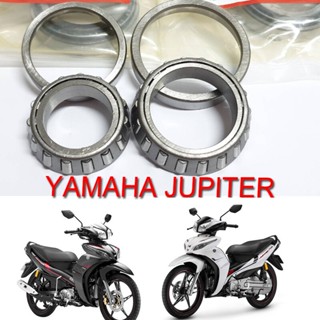 ถ้วยคอ ชุดลูกปืนคอ เตเปอร์ Yamaha JUPITER ถ้วยคอกลึง ลูกปืนคอกลึง สำหรับ (YAMAHA/ จูปีเตอร์ )