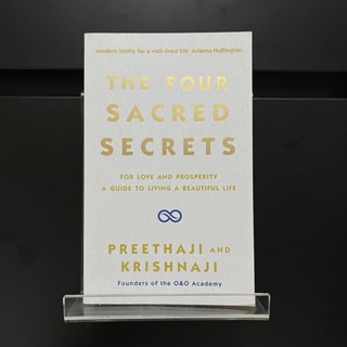 The Four Sacred Secrets - Preethaji and Krishnaji