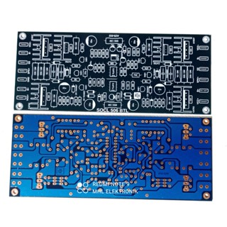 Pcb BTL ถุงเท้า 506 ใหม่ ด้านล่าง