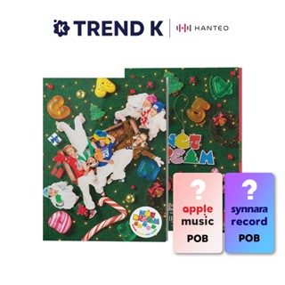 [Site POB] NCT DREAM - Winter Special Mini Album [Candy] (Photobook Ver.)