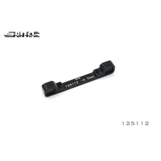 SNRC 125112 Suspension Mount Holder 0.5mm (RR) อะไหล่สำหรับรถวิทยุบังคับ