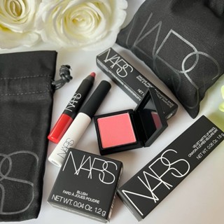 Nars Cosmetics Travel Set 4 items. เซ็ทเครื่องสำอางค์