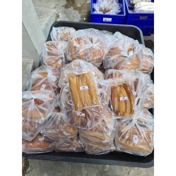 ไข่ปลาอินทรีย์350g.(สดแช่แข็ง) ⚡️ส่งด่วน  ค่าส่งแแบบเหมา✅คละได้ทั้งร้าน❗️โฟมฟรี ทุกจังหวัด  ส่งขนส่งแช่เย็น❄️ ราคา ถูกที่สุด ดีลบีเคเค แกลเลอรีภาพที่ 6